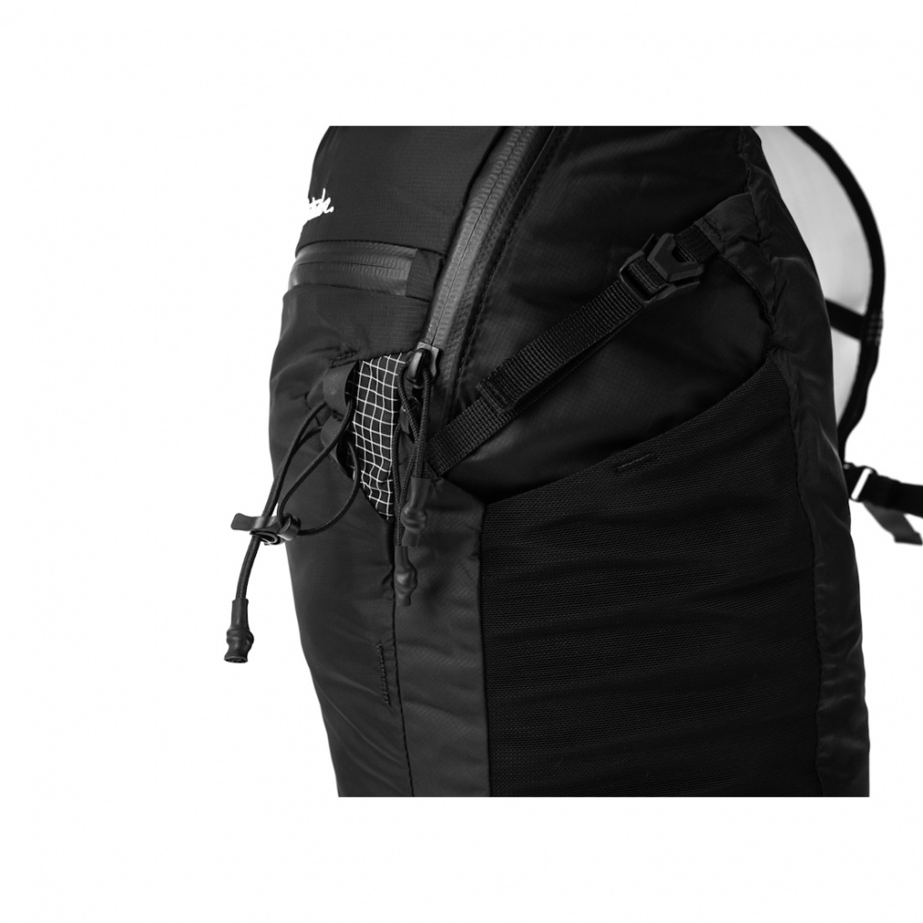 マタドール MTD フリーフライ16 バックパック 16L Black 20370044