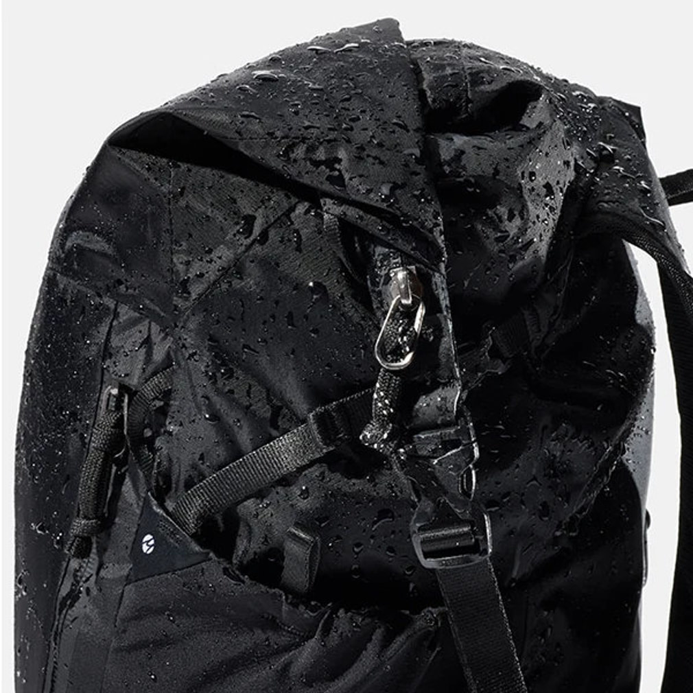 マタドール 18L Waterproof Packable Backpack Black 20370088