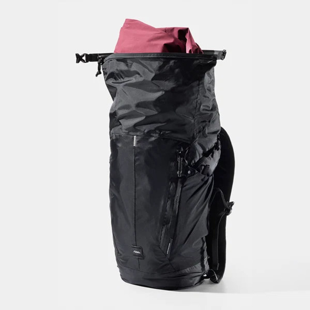 マタドール 18L Waterproof Packable Backpack Black 20370088