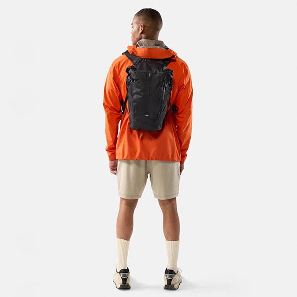 マタドール 18L Waterproof Packable Backpack Black 20370088