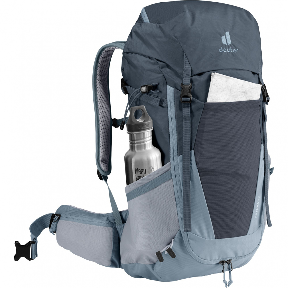 ドイター フューチュラ 30 SL（グラファイト/シェール）バックパック【新品】 deuter（ドイター） バックパック30L フューチュラ 30 SL D3400721