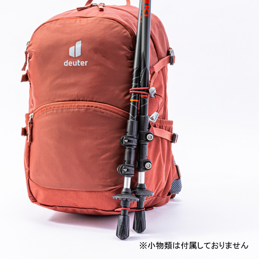 ドイター ルガーノ20 20L レッドウッド D6810024 トレッキング バック