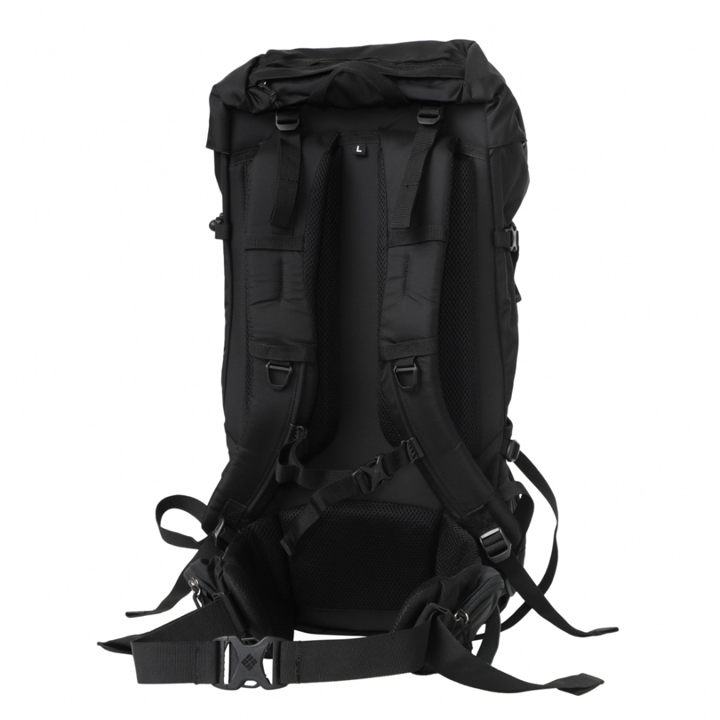 コロンビア ワイルドウッド 35L バックパック Lサイズ Black PU8656