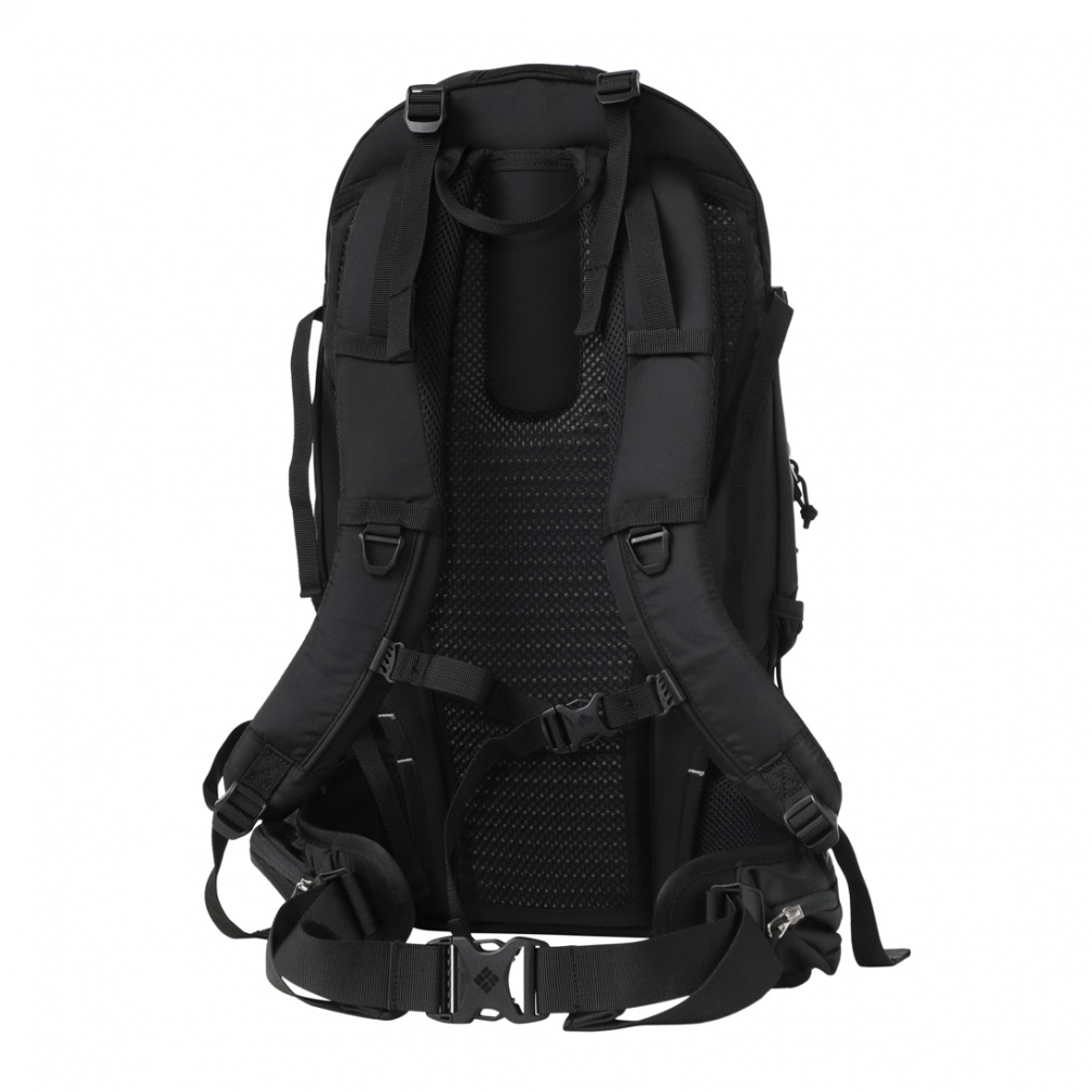 コロンビア ワイルドウッド 30L バックパック Black PU8657 010