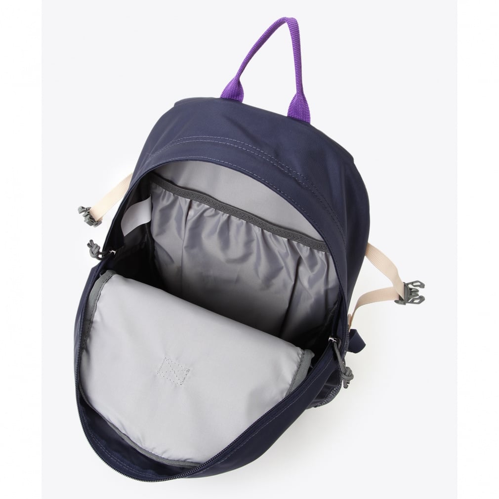 コロンビア キャッスルロック15L バックパックII Collegiate Navy