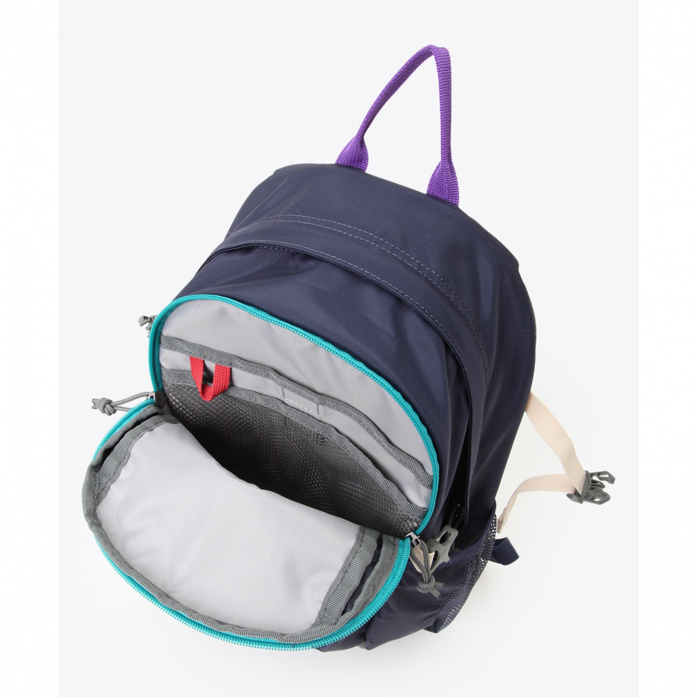 2025春夏 コロンビア キャッスルロック15L バックパックII Collegiate