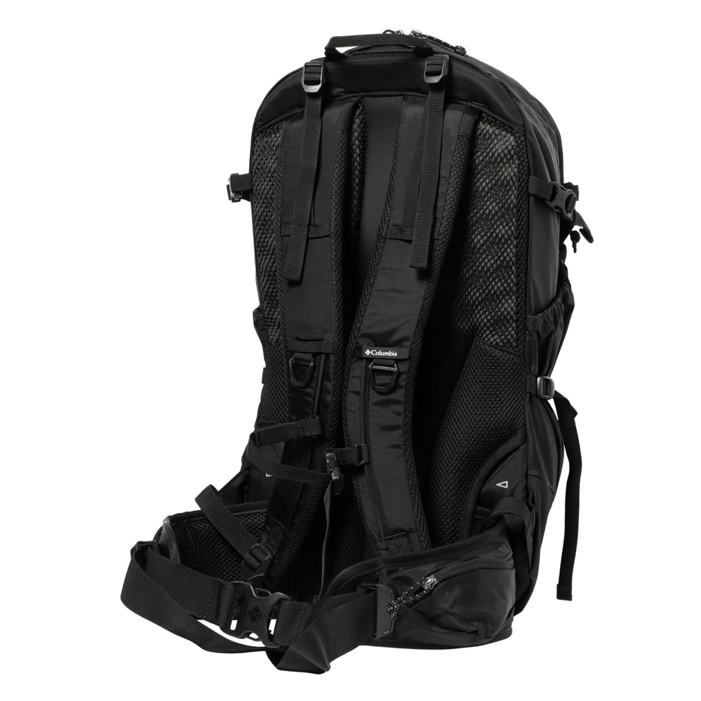 2026春夏 コロンビア ワイルドウッドハイツ30Lバックパック Black