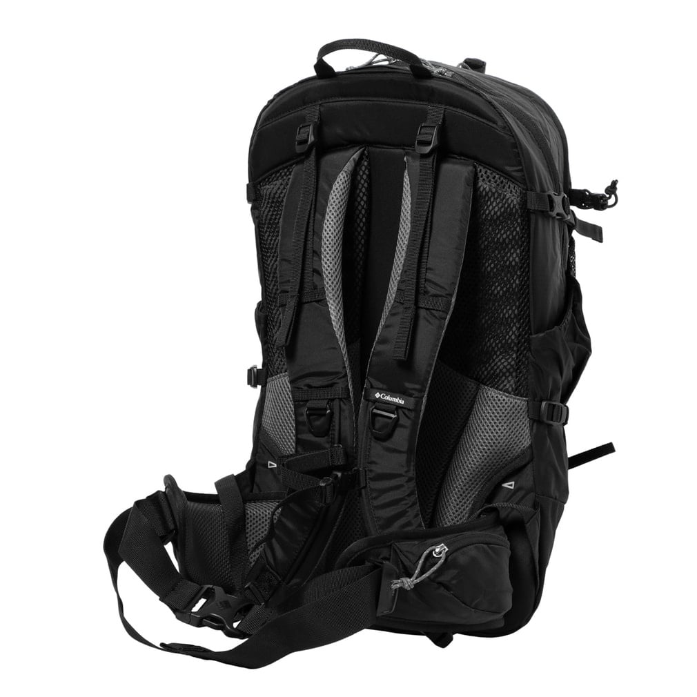 2026春夏 コロンビア ワイルドウッドハイツWF 30Lバックパック Black