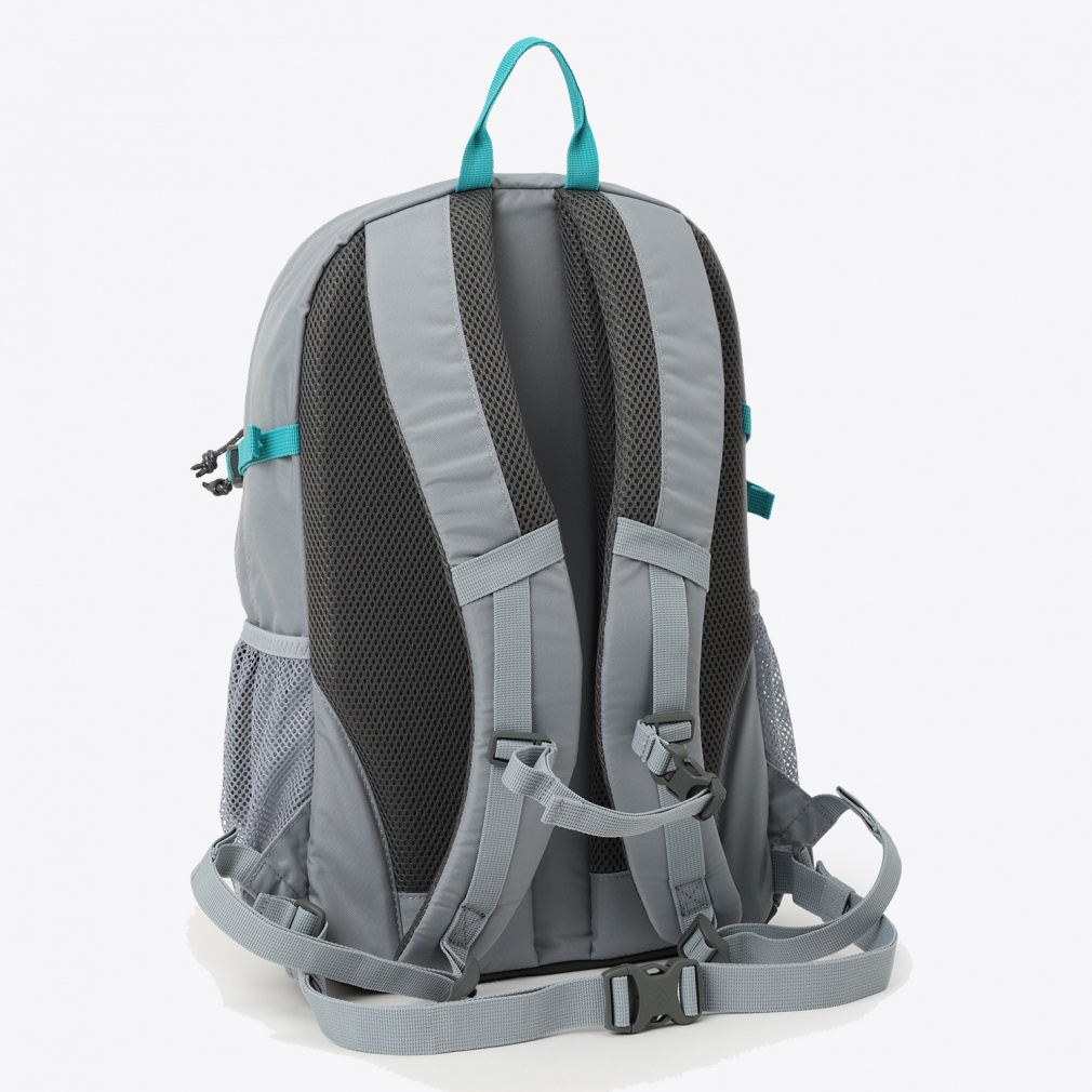 2026春夏 コロンビア キャッスルロック20Lバックパック II Cirrus Grey