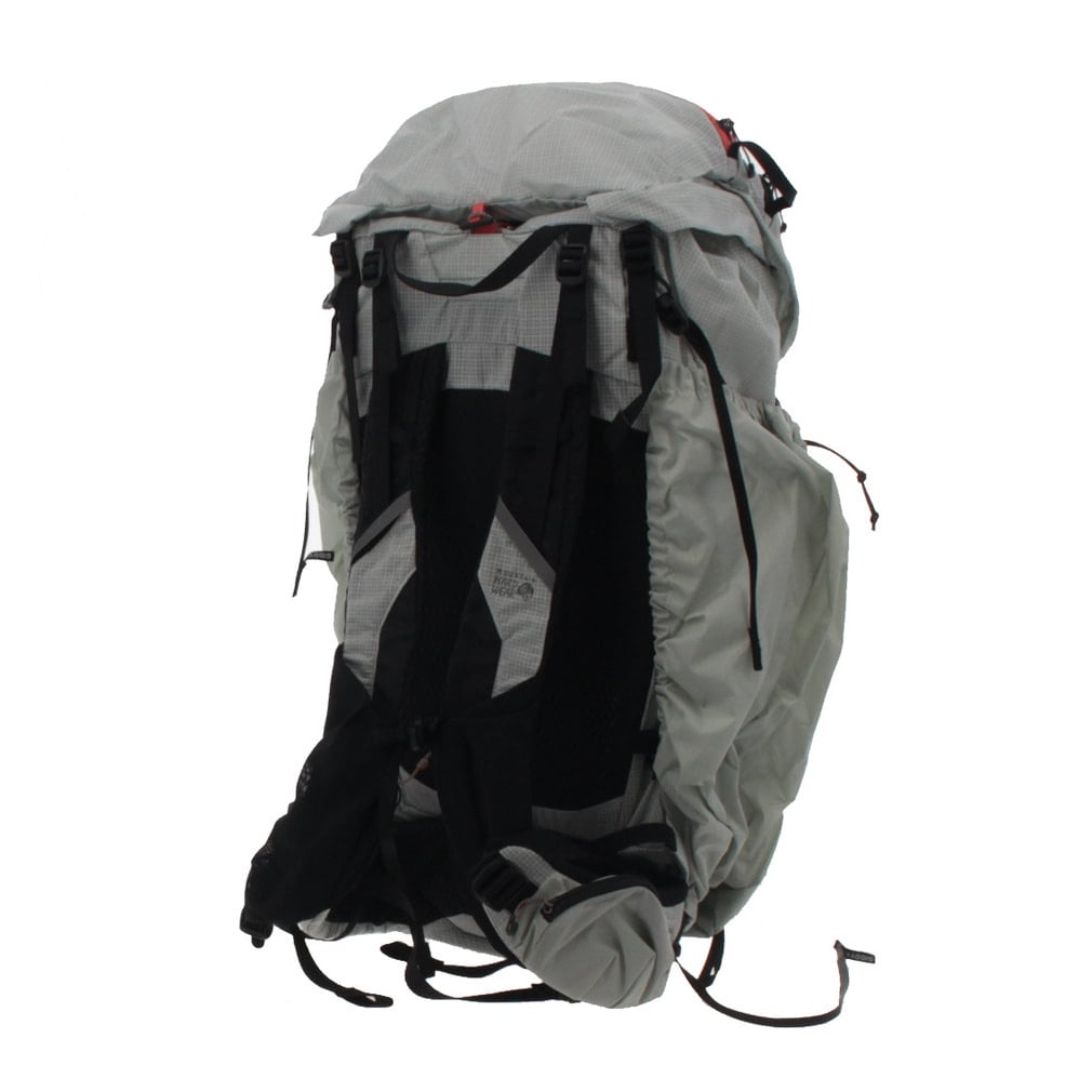 マウンテンハードウェア カザム45Lバックパック S/M Gamma Grey OU7957