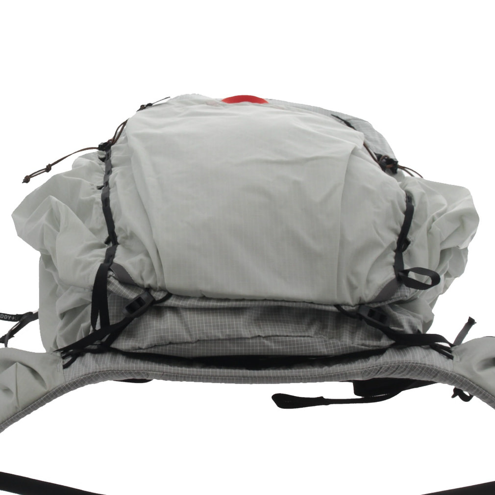 マウンテンハードウェア カザム45Lバックパック S/M Gamma Grey OU7957