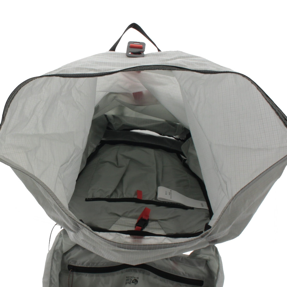 マウンテンハードウェア カザム45Lバックパック S/M Gamma Grey OU7957