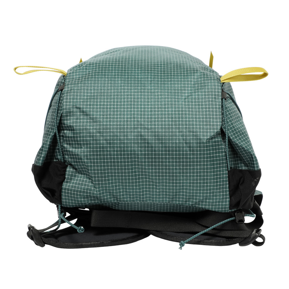 マウンテンハードウェア リックティスプリット20Lバックパック Aqua