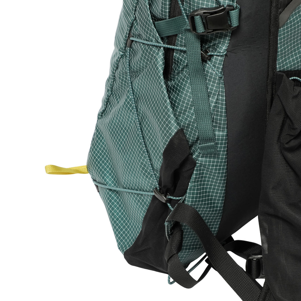 マウンテンハードウェア リックティスプリット20Lバックパック Aqua