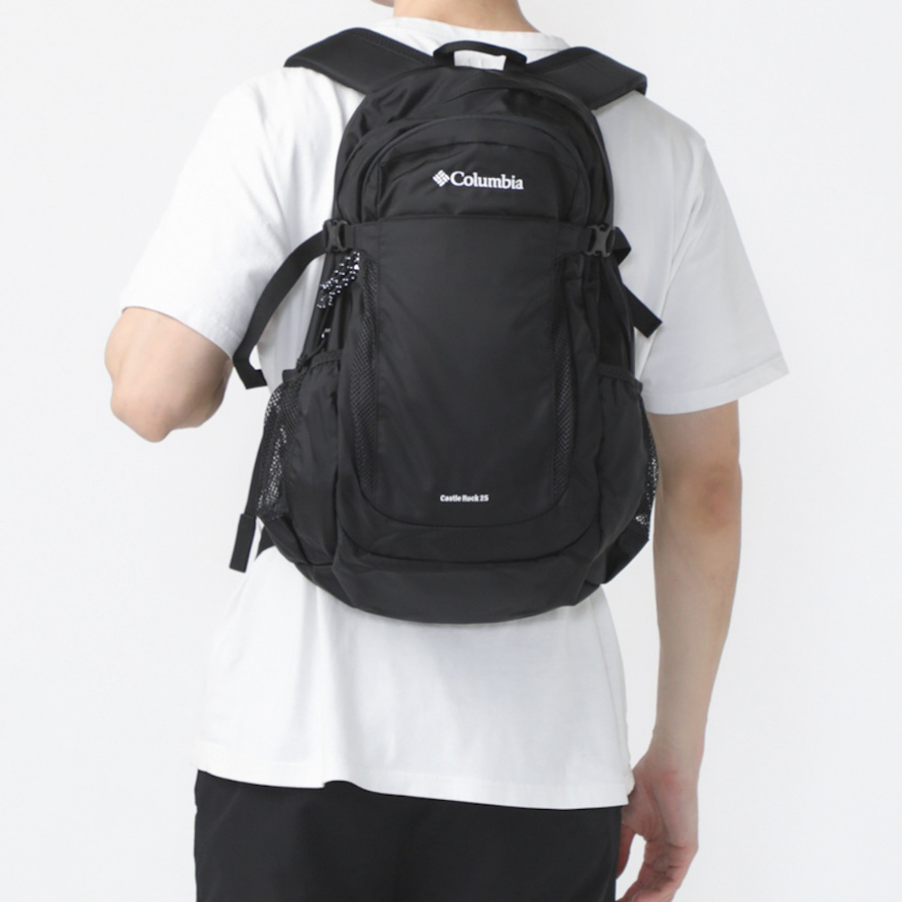 キャッスル キャッスルロック 25L バックパックII｜Alpen Online