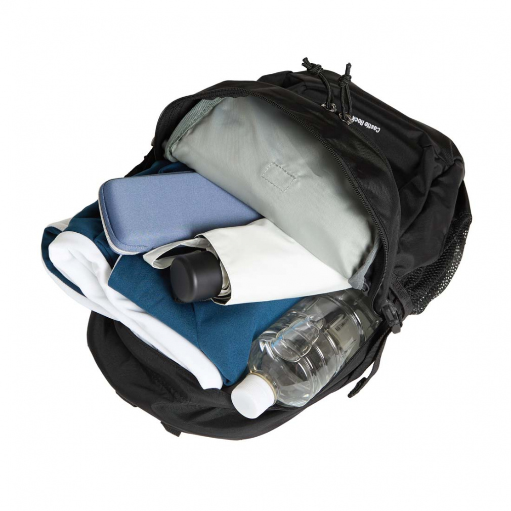 コロンビア キャッスルロック 15L バックパックII Black PU8664 010