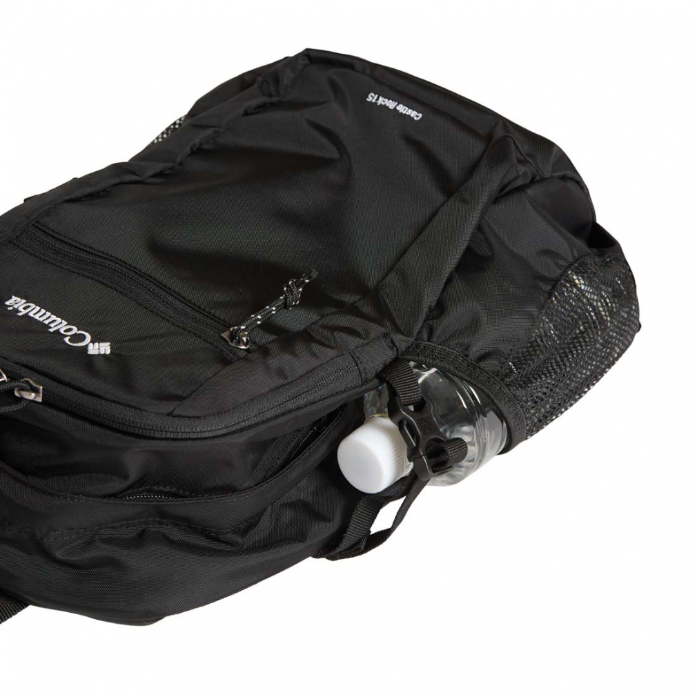 コロンビア キャッスルロック 15L バックパックII Black PU8664 010