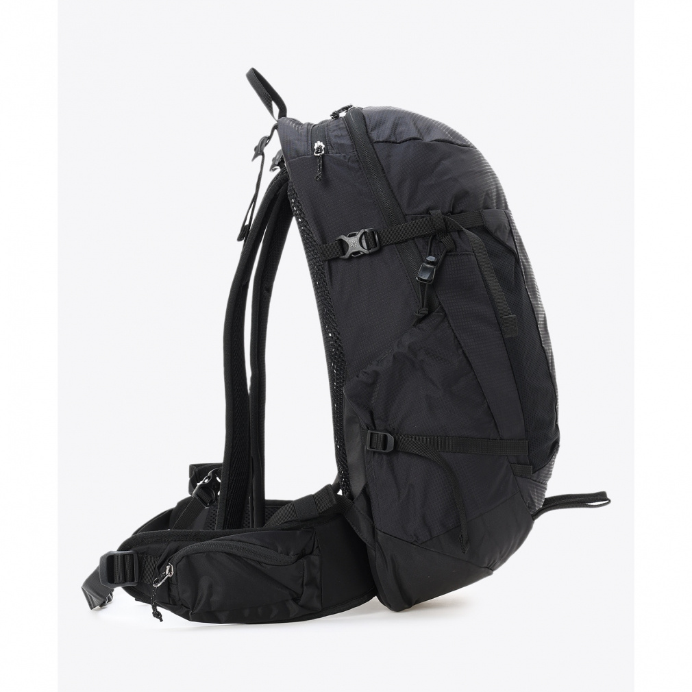 2025春夏 コロンビア ティンバーライン 25L バックパック Black PU8785