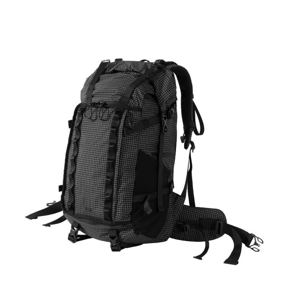 ディーオーディー とっとこリュック 55L ブラック BA056 BK