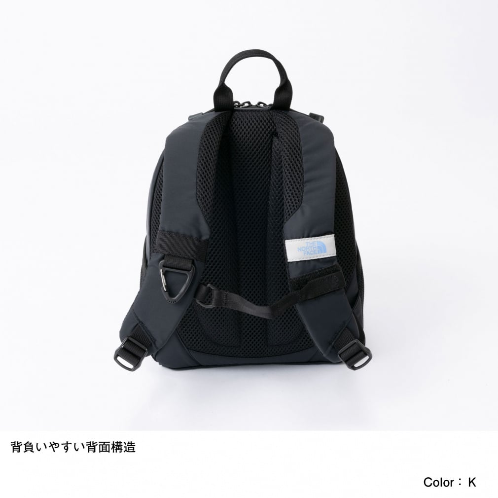 ザ・ノース・フェイス K Homeslice キッズ ホームスライス NMJ72361 K