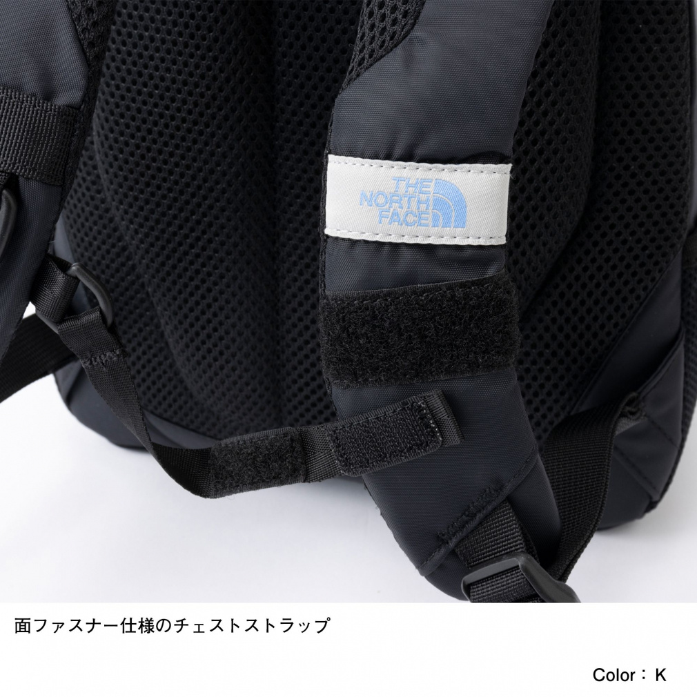 ザ・ノース・フェイス K Homeslice キッズ ホームスライス NMJ72361 K