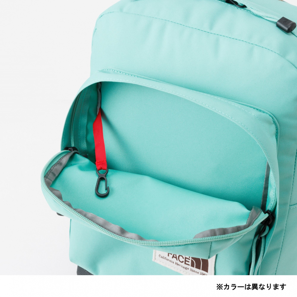 ザ・ノース・フェイス K Hot Shot Mini キッズ ホットショットミニ