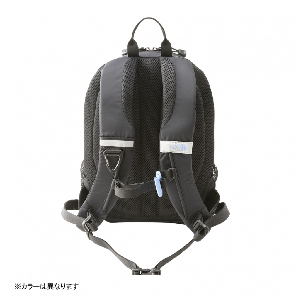 ザ・ノース・フェイス K SMALL DAY 15L ミスルト NMJ72360 MI ジュニア