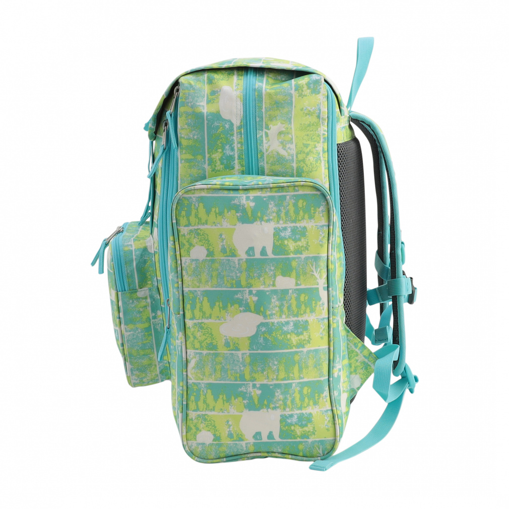 コールマン トレックパック(Feel Kansas) 42～50L 2213934 ジュニア