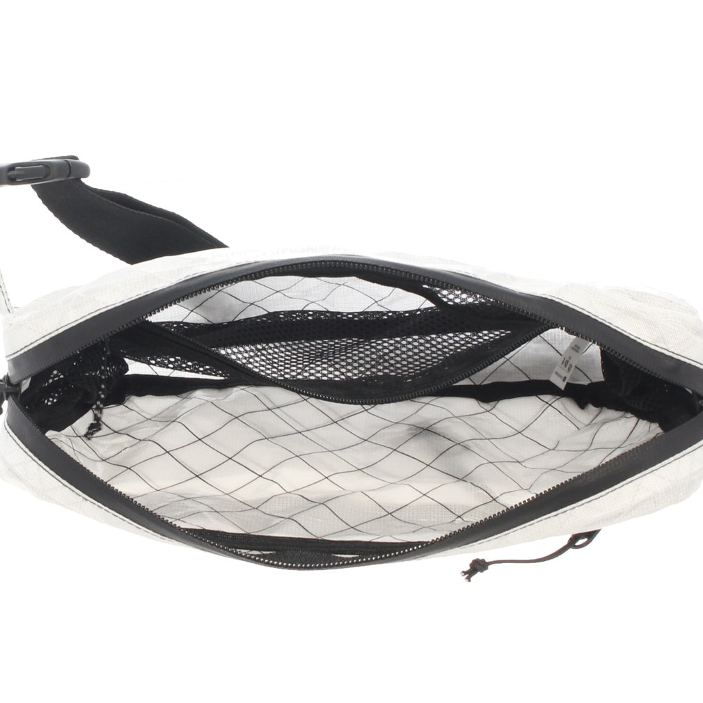 公式店購入 off-white FANNYPACK ウエストバッグ イタリア製