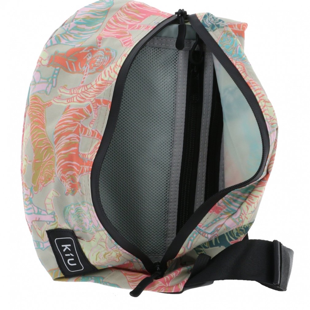 キウ WATERPROOF BODY BAG K84-360 トレッキング ボディバッグ