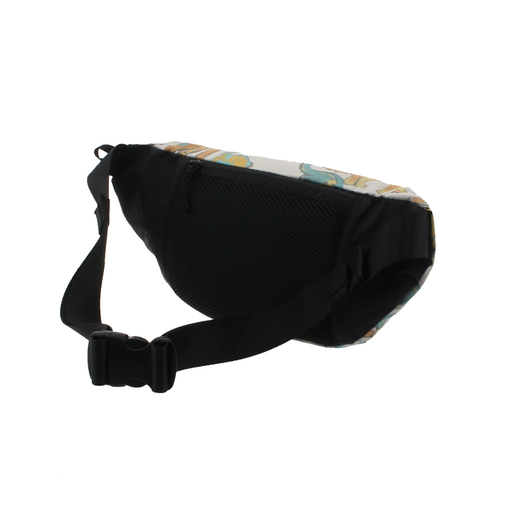 キウ WATERPROOF BODY BAG K84-641 トレッキング ウエストバッグ