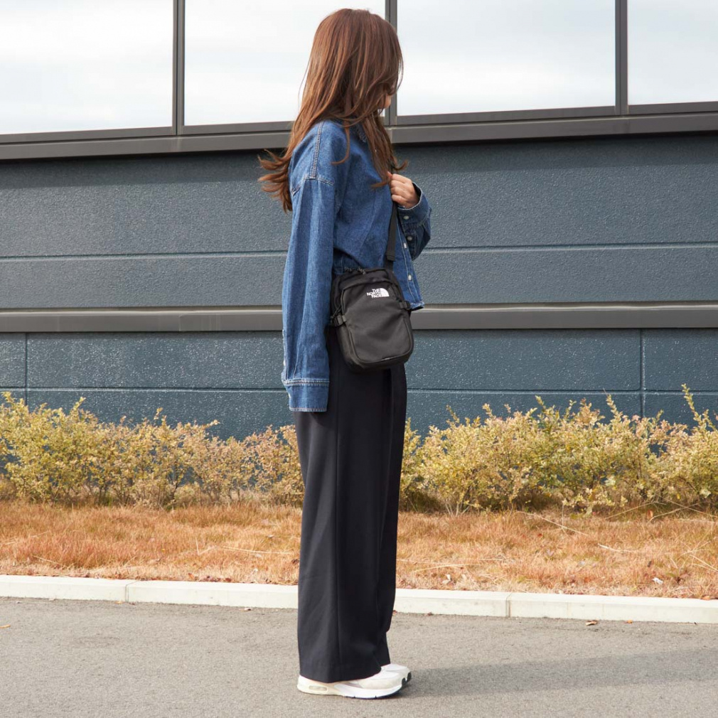 ザ・ノース・フェイス Boulder Mini Shoulder ボルダーミニショルダー