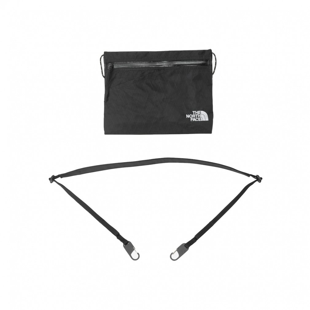 【新品未使用】ノースフェイス　ラフター ショルダーポーチ M NM82514 K ザ・ノース・フェイス ラフターショルダーポーチM NM82514 K