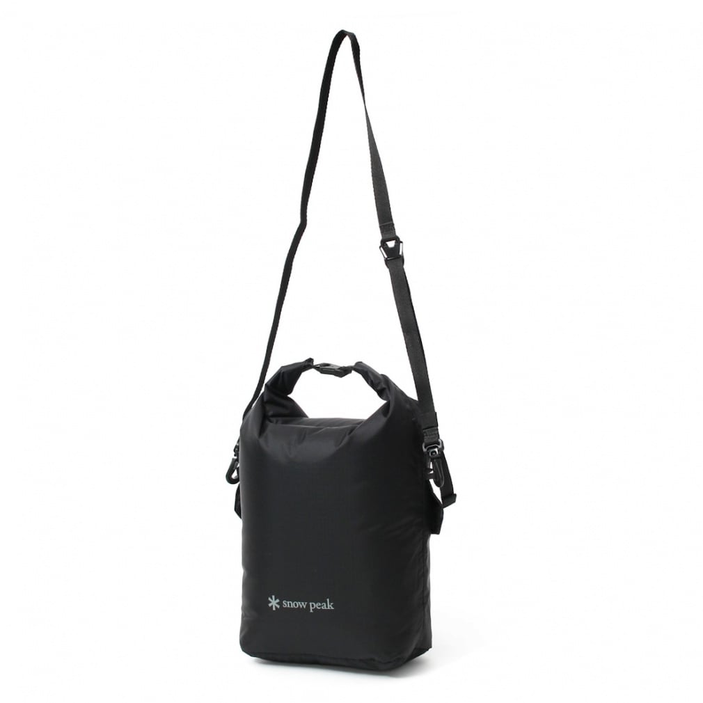 スノーピーク 雪峰祭 2025 秋】 スノーピーク Travel 2way Dry Bag