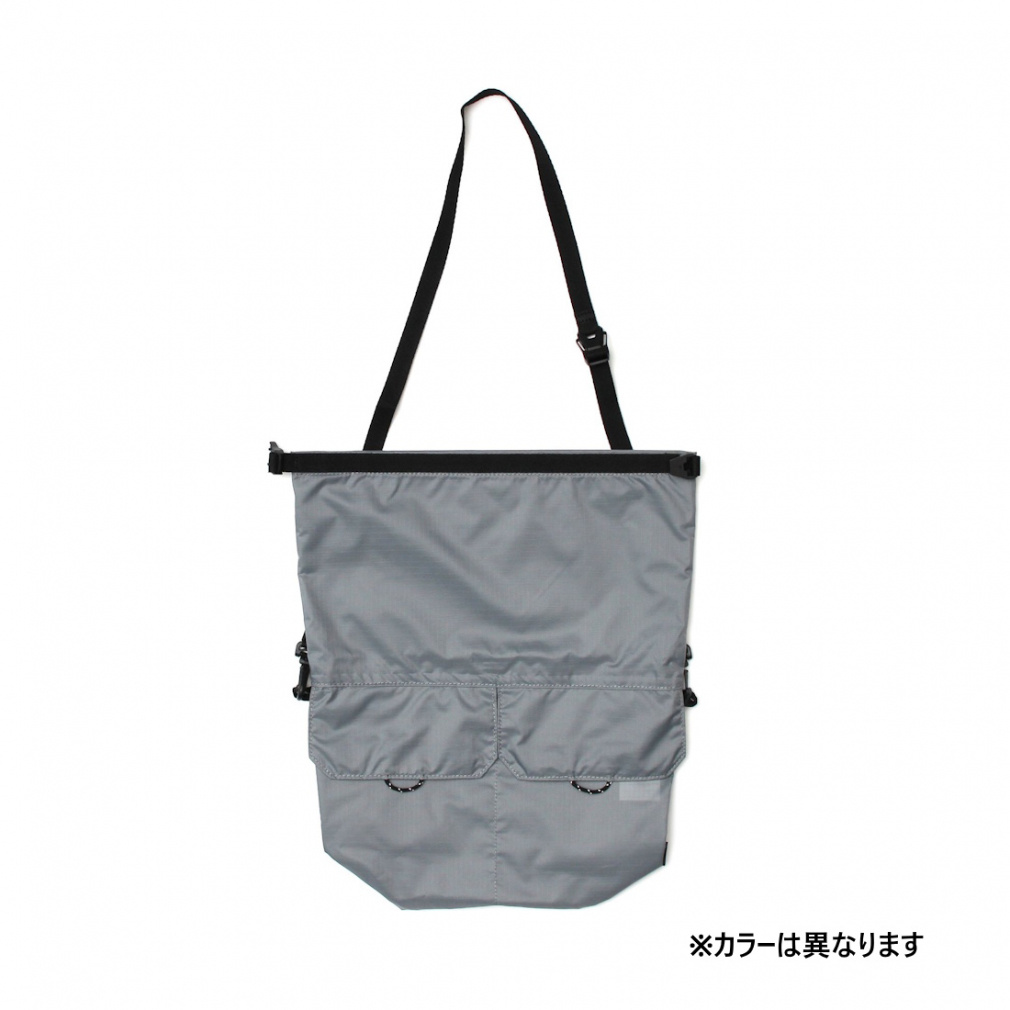 スノーピーク 雪峰祭 2025 秋】 スノーピーク Travel 2way Dry Bag