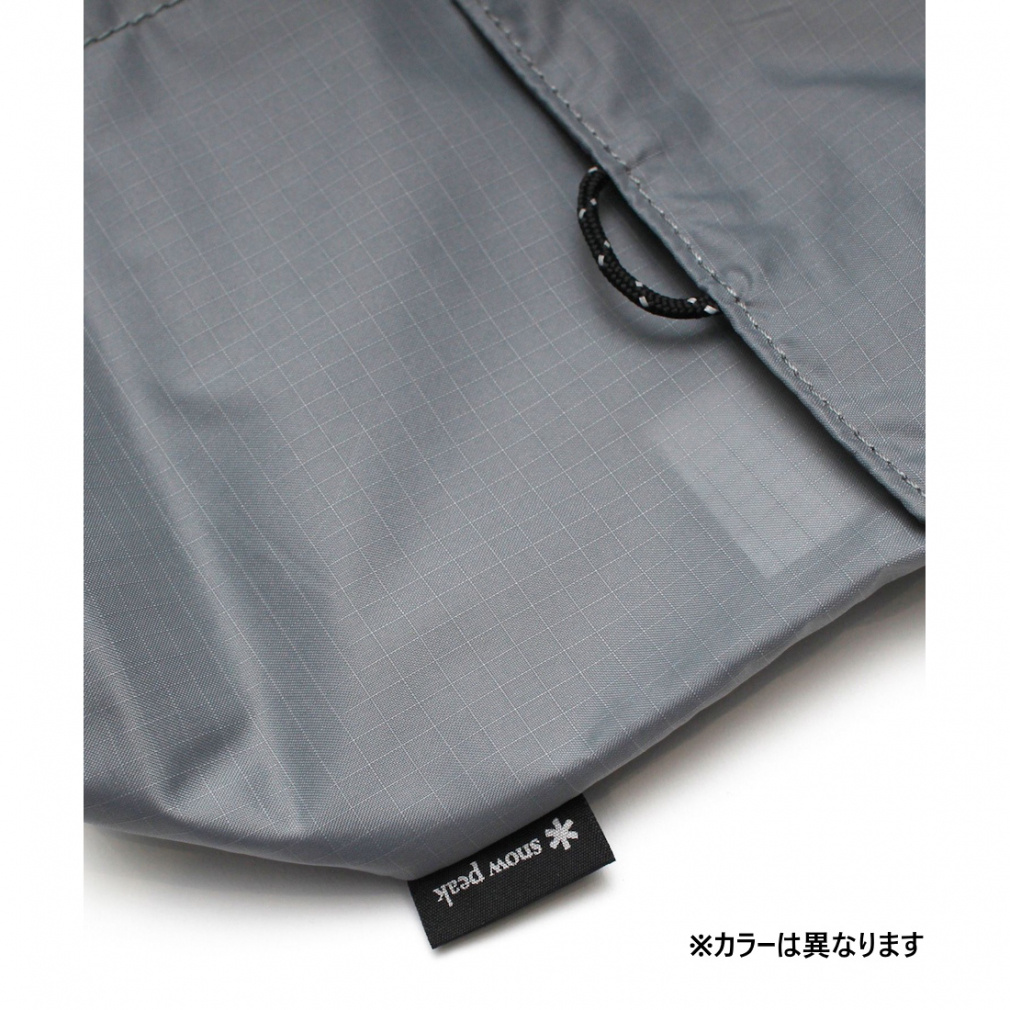 スノーピーク 雪峰祭 2025 秋】 スノーピーク Travel 2way Dry Bag