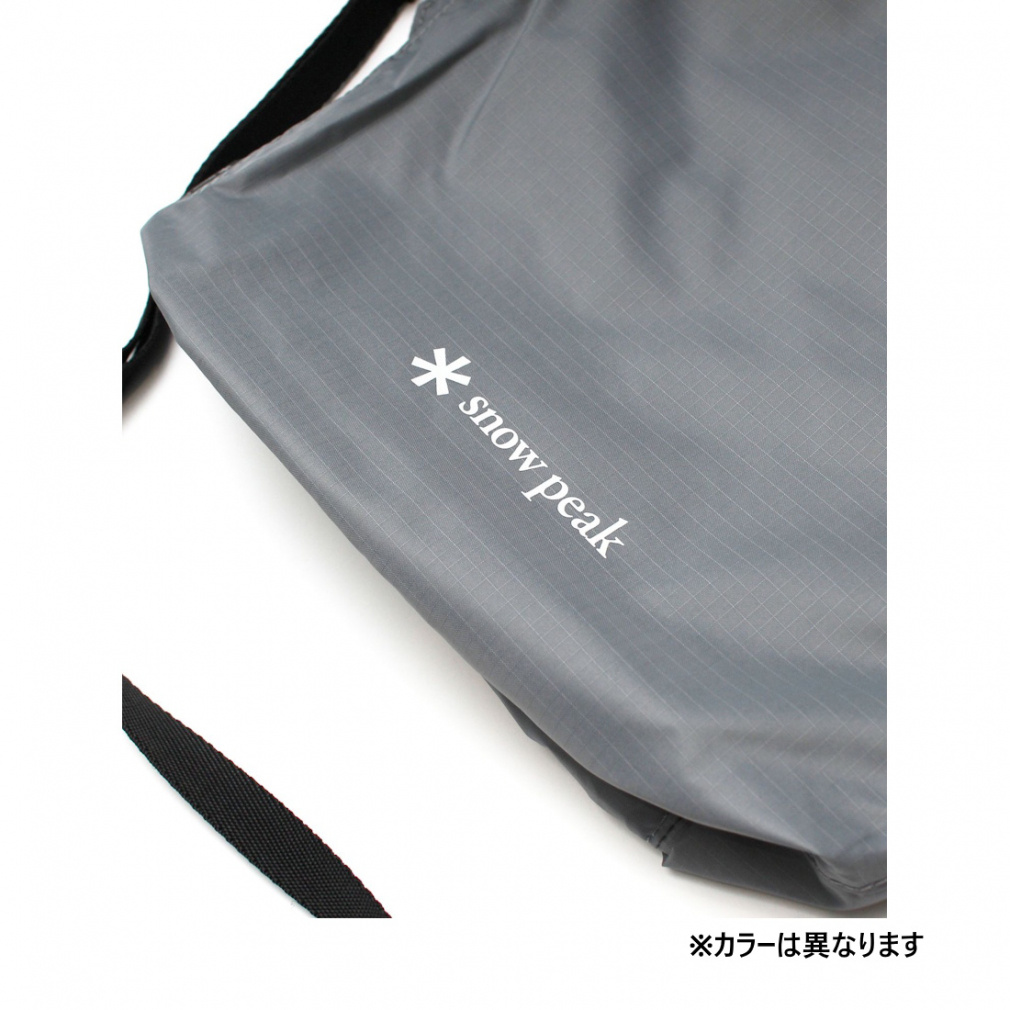 スノーピーク 雪峰祭 2025 秋】 スノーピーク Travel 2way Dry Bag