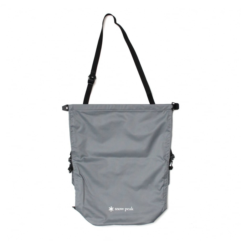 スノーピーク 雪峰祭 2025 秋】 スノーピーク Travel 2way Dry Bag