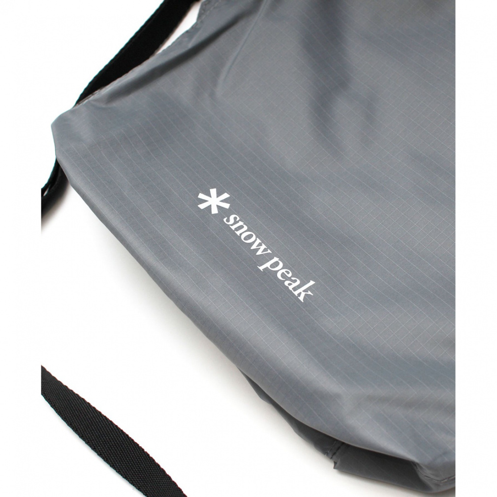 スノーピーク 雪峰祭 2025 秋】 スノーピーク Travel 2way Dry Bag