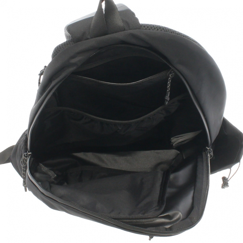スノーピーク Anywhere Multi Shoulder Bag One BLACK SB-26SU001