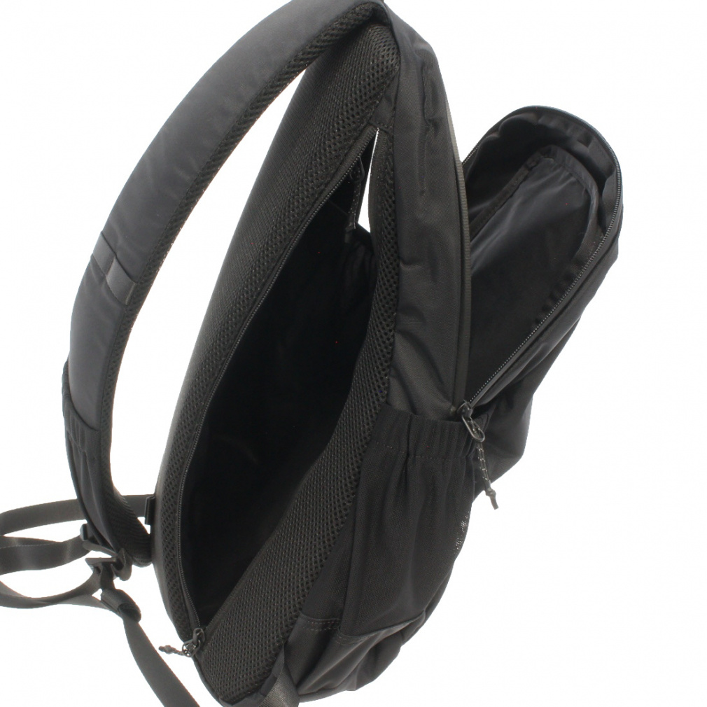 スノーピーク Anywhere Multi Shoulder Bag One BLACK SB-26SU001