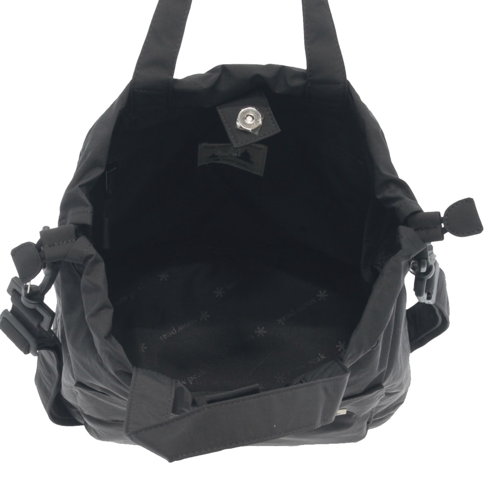 スノーピーク Cample Medium Bucket Bag 7L One S26ZWCBB12 DC