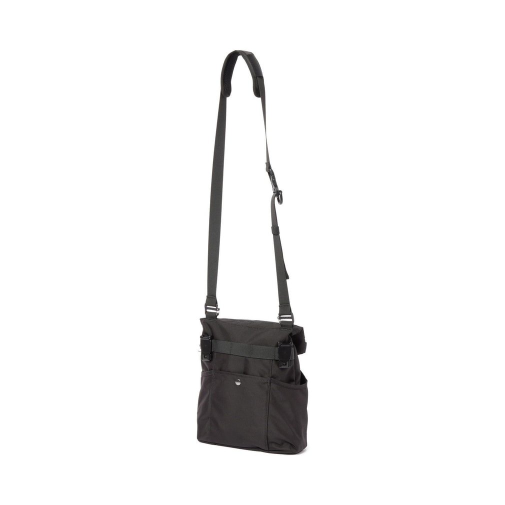 2026秋冬 スノーピーク Recycled Cordura Shoulder Bag SB-26SU015