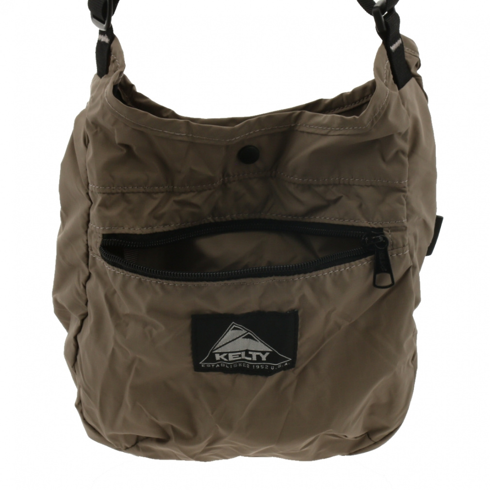 ケルティ PACKABLE MINI CURVE SHOULDER 3259264424 トレッキング