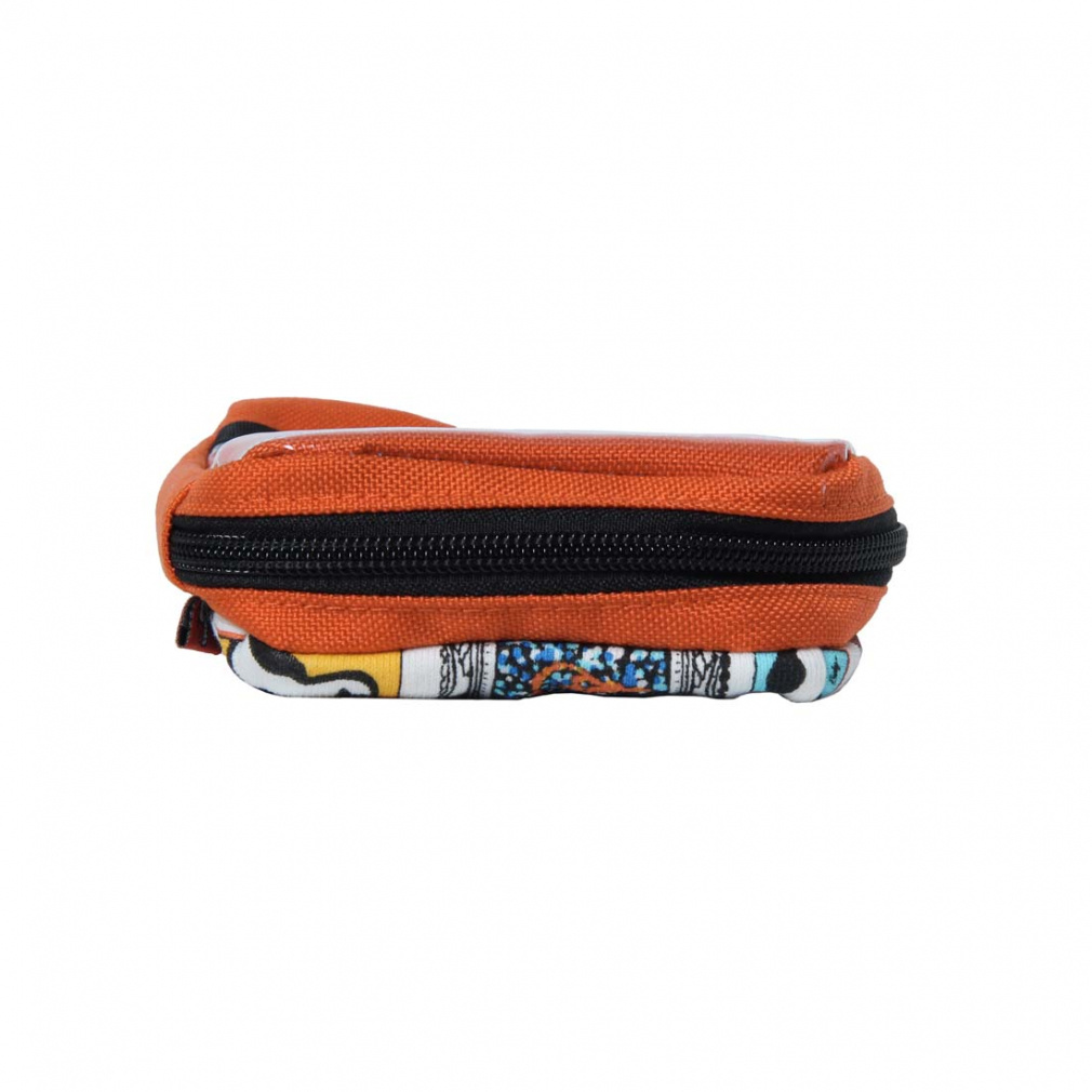 2025秋冬 チャムス RV Smart Phone Shoulder Bag Sweat Nylon CH60