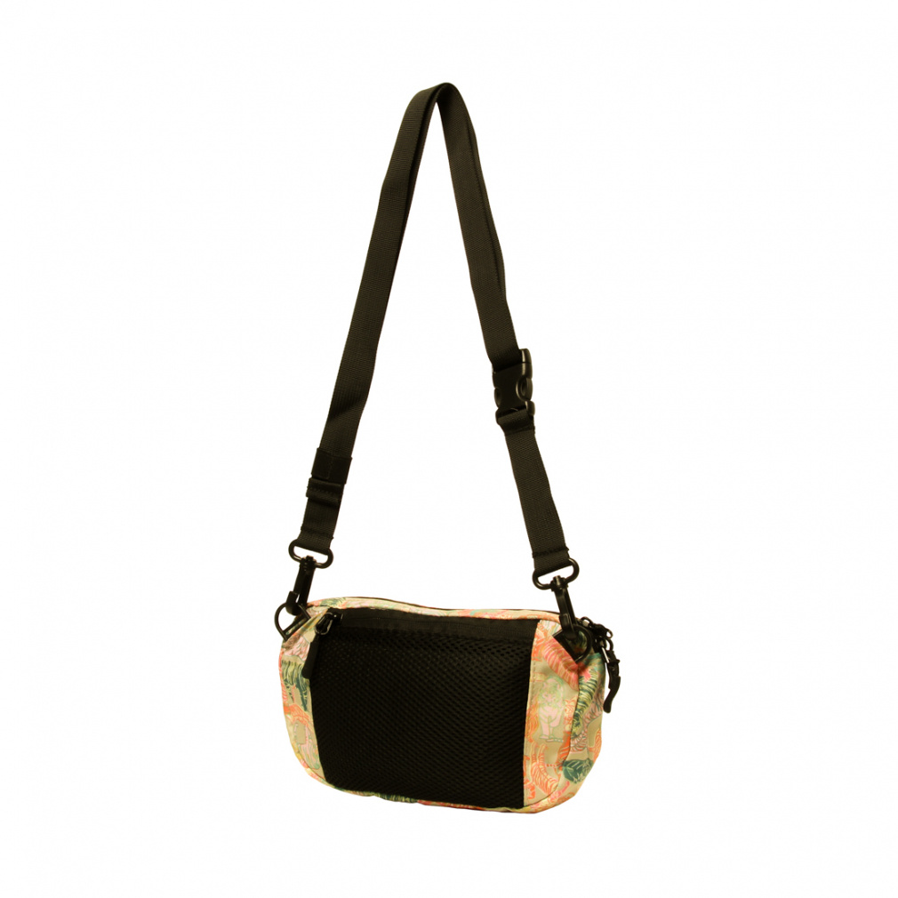 キウ 300D FRONT POCKET MINI SHOULDER BAG K156-360 トレッキング