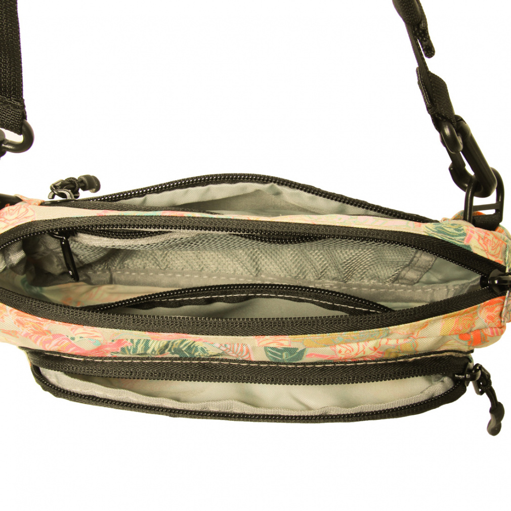 キウ 300D FRONT POCKET MINI SHOULDER BAG K156-360 トレッキング