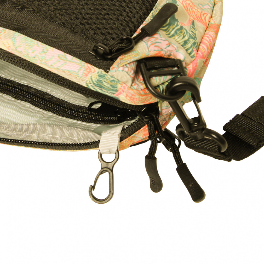 キウ 300D FRONT POCKET MINI SHOULDER BAG K156-360 トレッキング