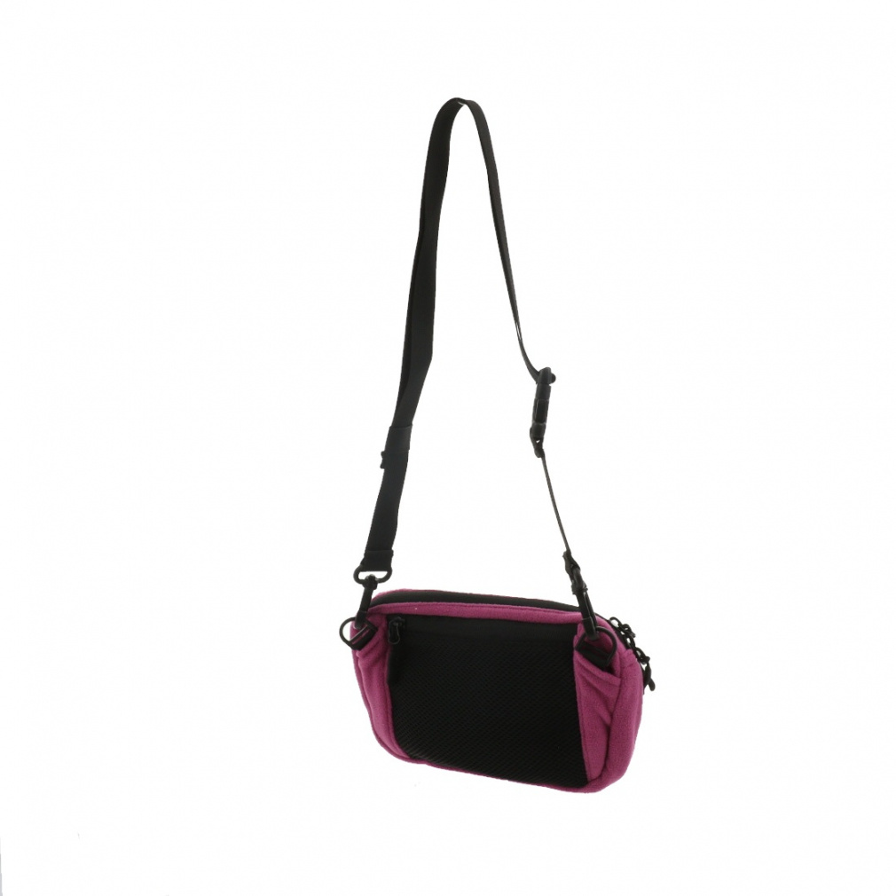 キウ FLEECE MINI SHOULDER BAG K490-952 トレッキング バッグ