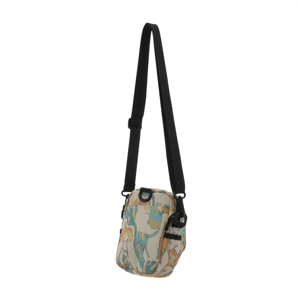 キウ 600D FLAP POCKET SHOULDER BAG K437-641 トレッキング